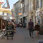 A Pour 4 Pers - Parking Securise - Fr-1-796-40 Lägenhet Gruissan
