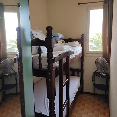 A Pour 4 Pers - Parking Securise - Fr-1-796-40 Apartmán Gruissan