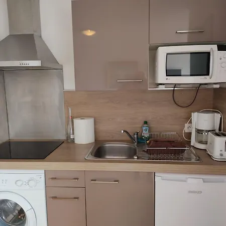 Apartment A Pour 4 Pers - Parking Securise - Fr-1-796-40