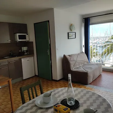A Pour 4 Pers - Parking Securise - Fr-1-796-40 Apartment Gruissan