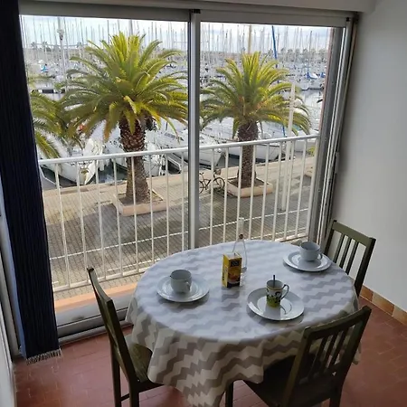 A Pour 4 Pers - Parking Securise - Fr-1-796-40 * Gruissan