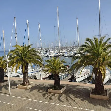 Apartment A Pour 4 Pers - Parking Securise - Fr-1-796-40 Gruissan