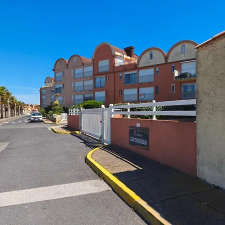 Appartement à Pour 4 Pers - Parking Sécurisé - Fr-1-796-40 Gruissan