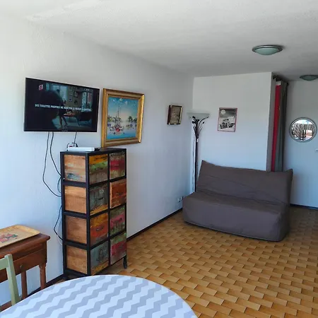 A Pour 4 Pers - Parking Securise - Fr-1-796-40 Apartament