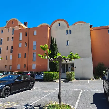 Apartament A Pour 4 Pers - Parking Securise - Fr-1-796-40 Gruissan