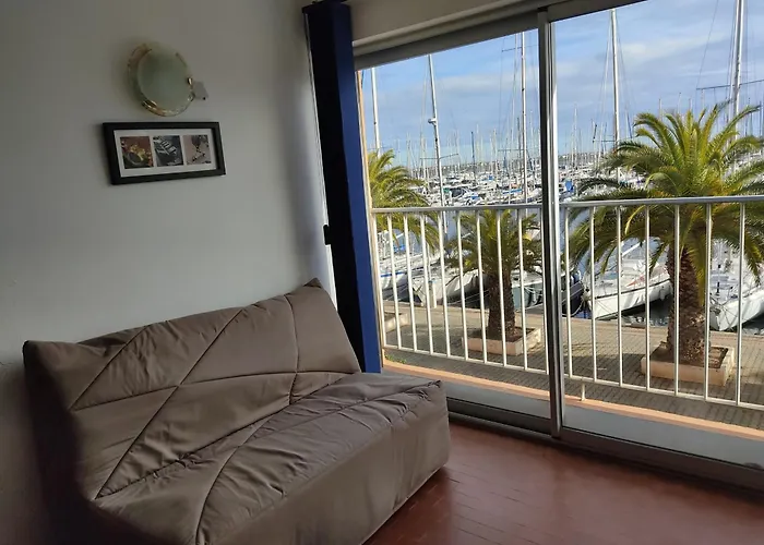 Apartmán A Pour 4 Pers - Parking Securise - Fr-1-796-40