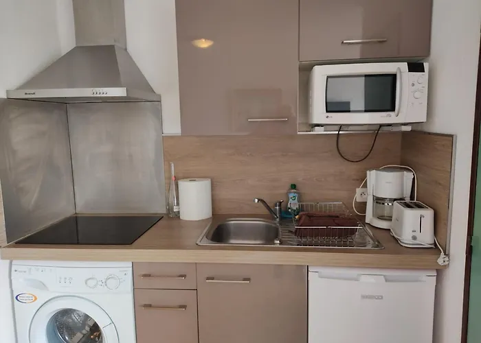 Apartmán A Pour 4 Pers - Parking Securise - Fr-1-796-40